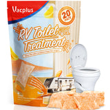 Vacplus RV Toilet Treatment 20 Pack