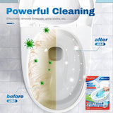 Vacplus Toilet Bowl Cleaner 60 Sheets (345)