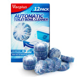 Vacplus Toilet Tank Cleaner Tablets 12 pack (365)