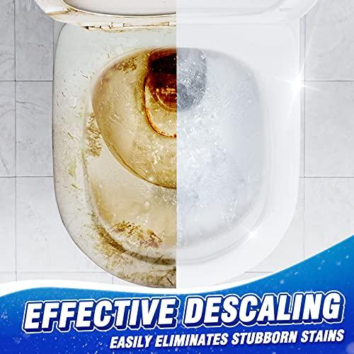 Vacplus Toilet Bowl Cleaners, Ultra-Clean Toilet Cleaners for