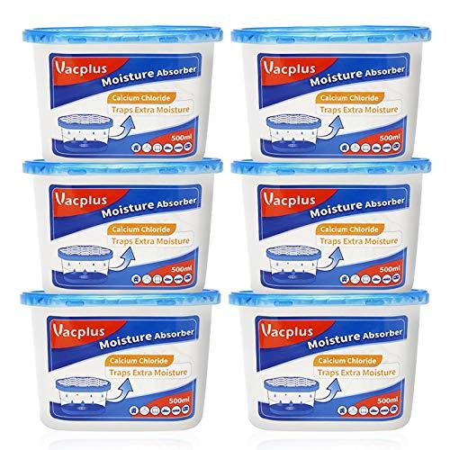 Dehumidifiers - Vacplus Moisture Absorber Boxes