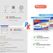 Dehumidifiers - Vacplus Moisture Absorber Boxes