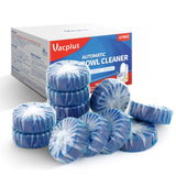 vacplus toilet tank cleaner tablets 12 pack